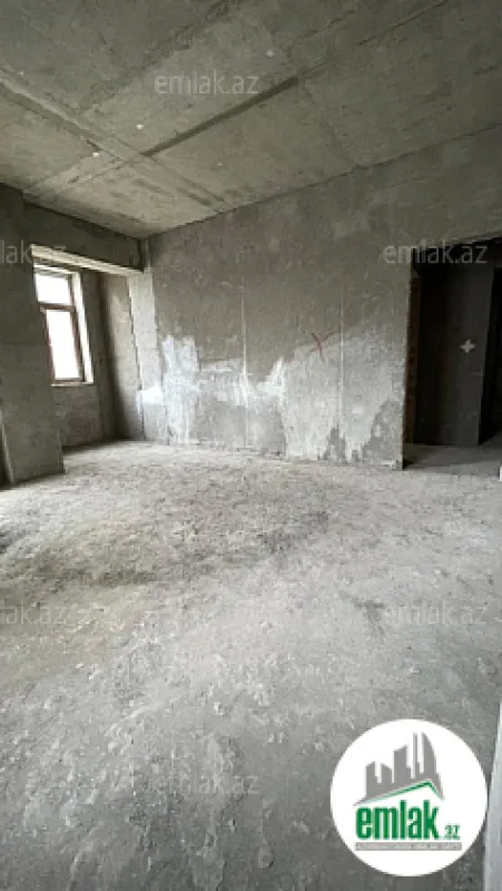 Satılır 2 otaqlı yeni tikili 100 m²