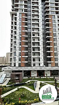 Satılır 2 otaqlı yeni tikili 100 m²