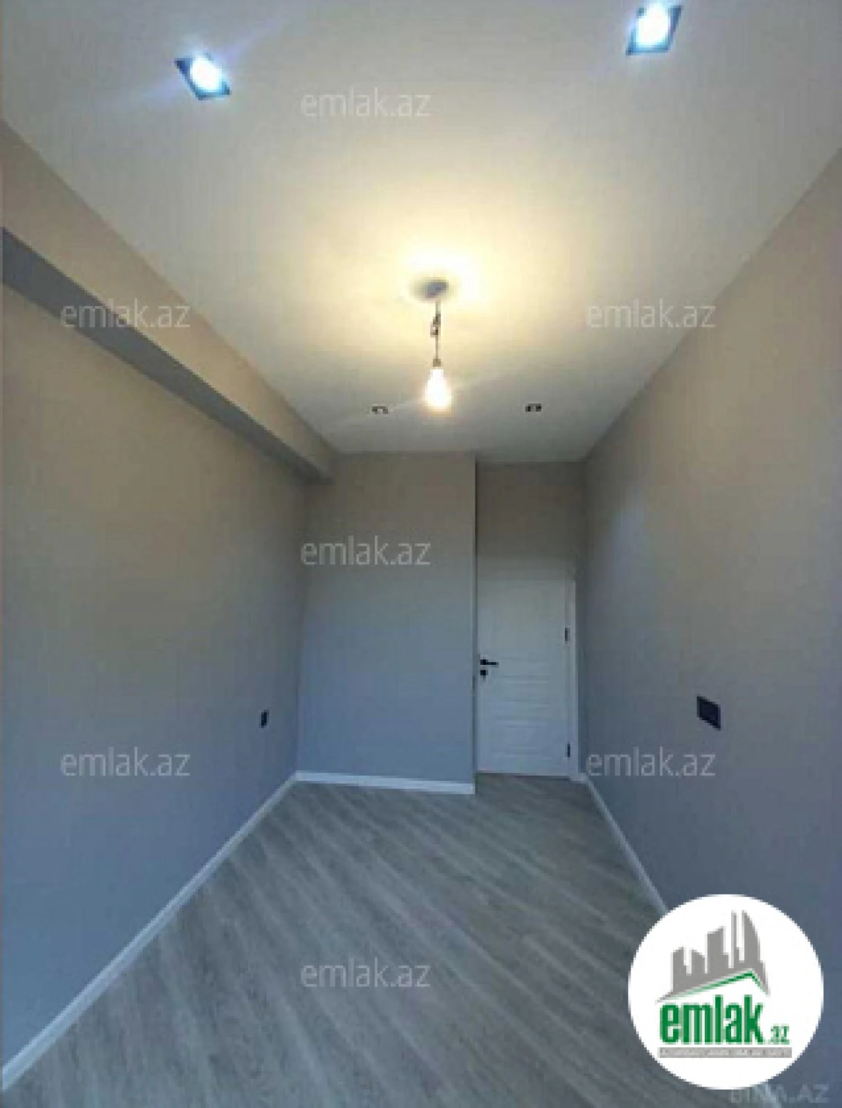 Satılır 2 otaqlı yeni tikili 46 m²