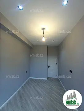 Satılır 2 otaqlı yeni tikili 46 m²