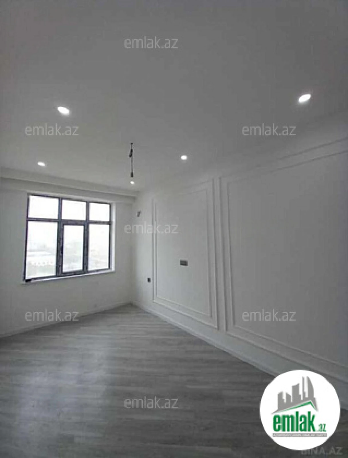 Satılır 2 otaqlı yeni tikili 46 m²