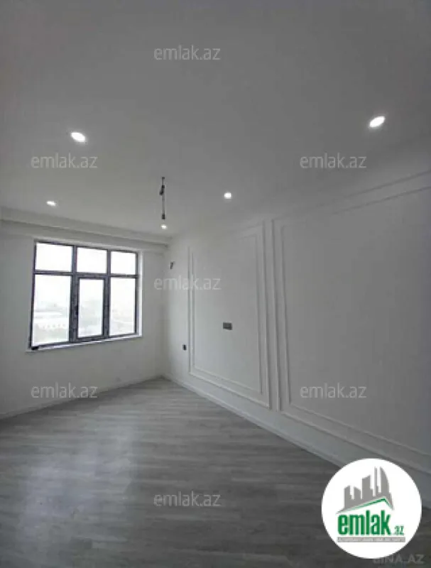 Satılır 2 otaqlı yeni tikili 46 m²