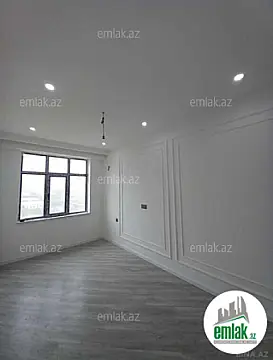 Satılır 2 otaqlı yeni tikili 46 m²