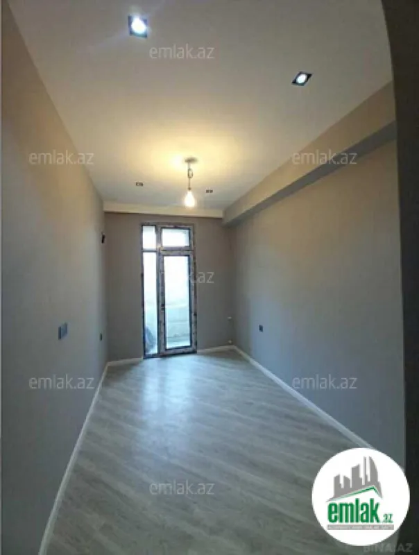Satılır 2 otaqlı yeni tikili 46 m²
