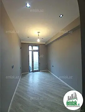 Satılır 2 otaqlı yeni tikili 46 m²