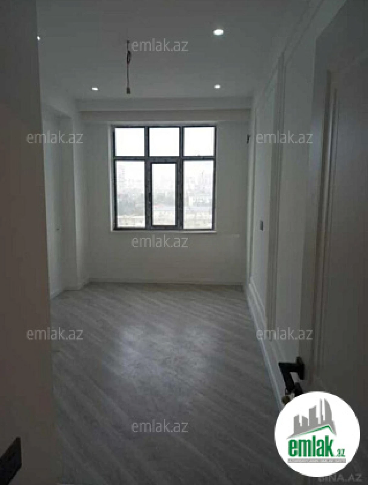 Satılır 2 otaqlı yeni tikili 46 m²