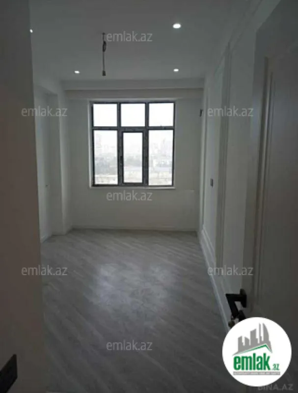 Satılır 2 otaqlı yeni tikili 46 m²