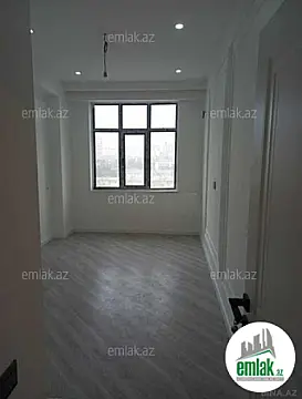 Satılır 2 otaqlı yeni tikili 46 m² — Bakı, Qaraçuxur 2 otaq 46.00 m²