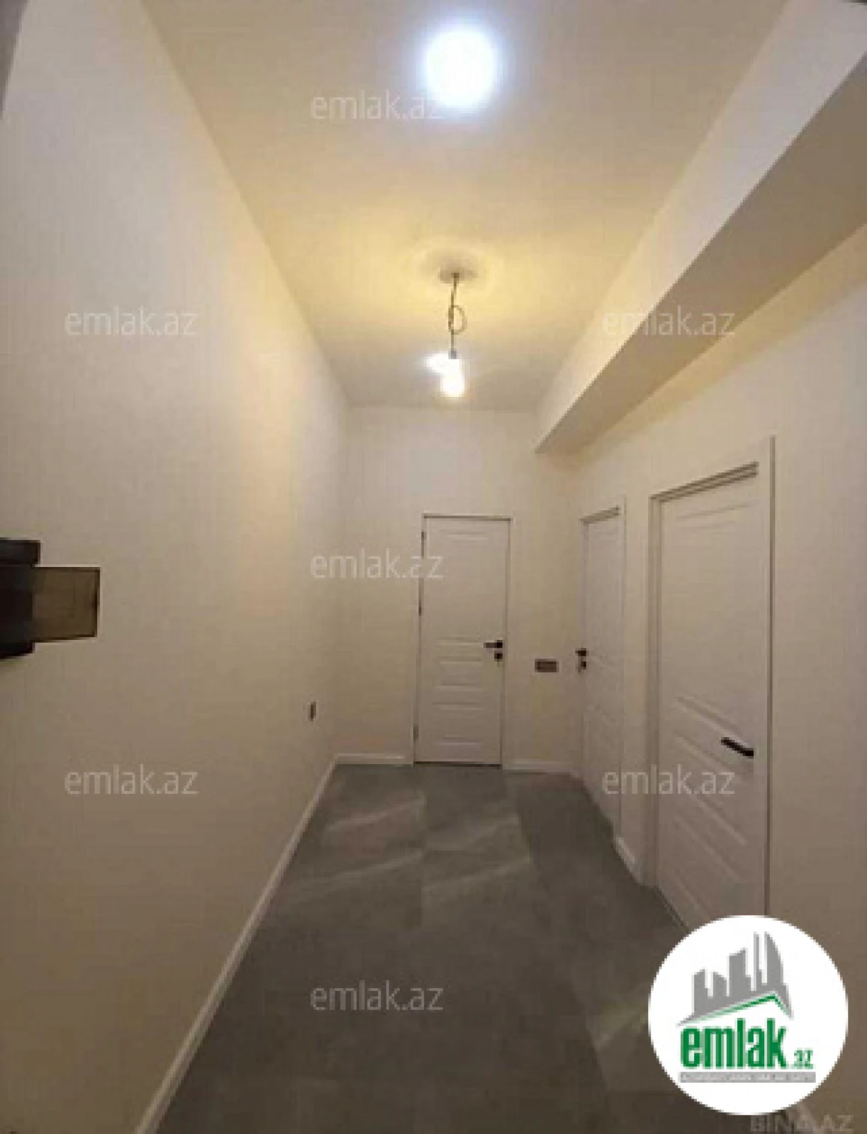 Satılır 2 otaqlı yeni tikili 46 m²
