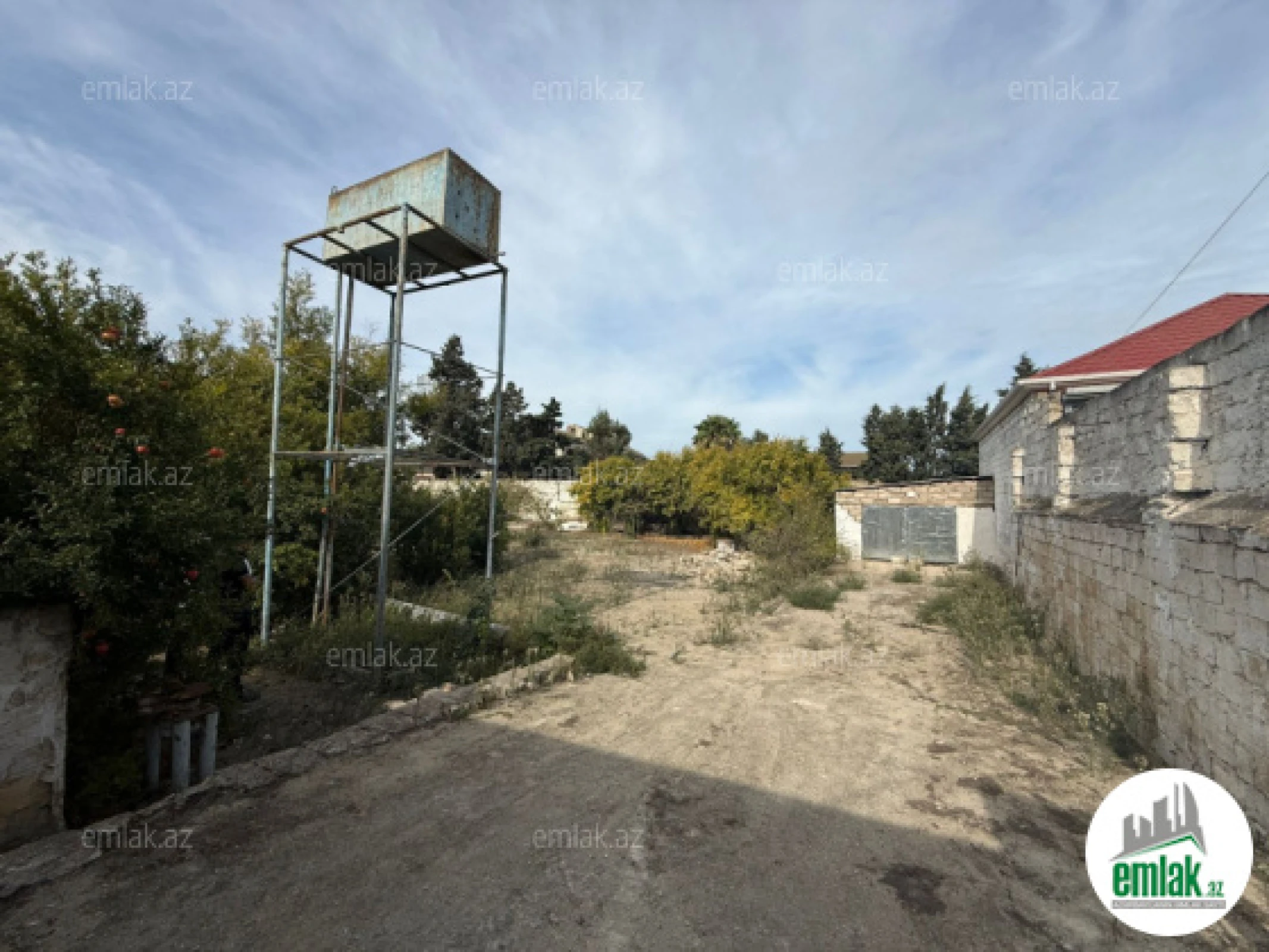 Satılır torpaq sahəsi 6 m²