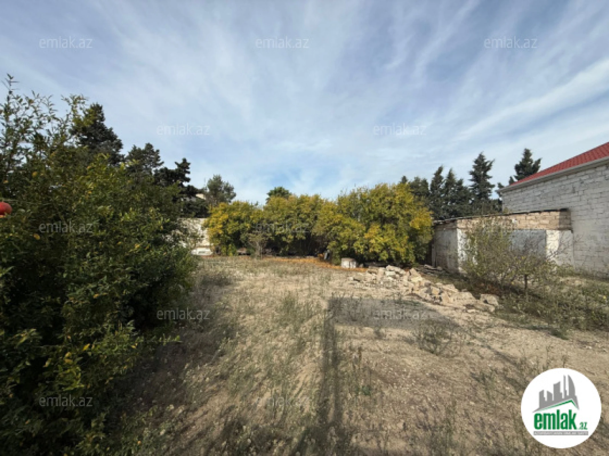 Satılır torpaq sahəsi 6 m²