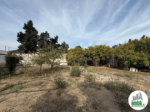 Satılır torpaq sahəsi 6 m² — Bakı 6.00 m²