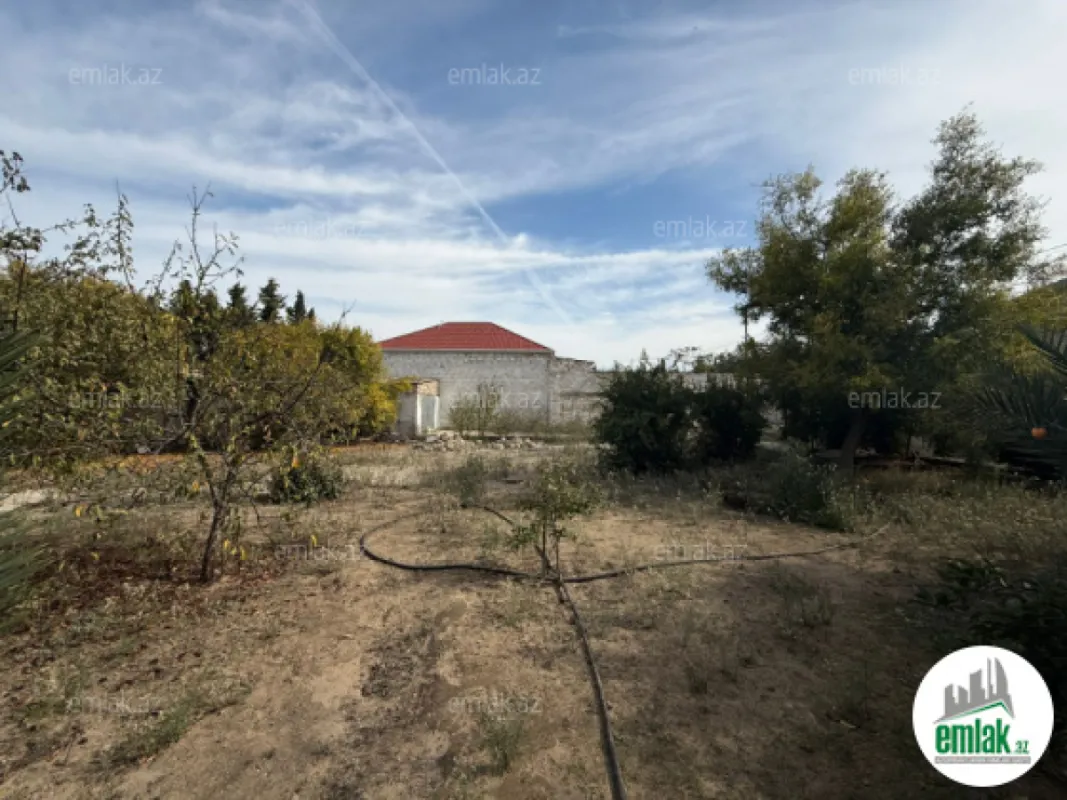 Satılır torpaq sahəsi 6 m²