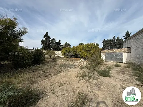 Satılır torpaq sahəsi 6 m²