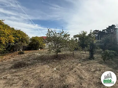 Satılır torpaq sahəsi 6 m²