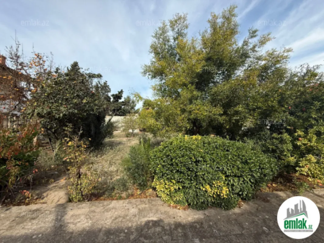 Satılır torpaq sahəsi 6 m²