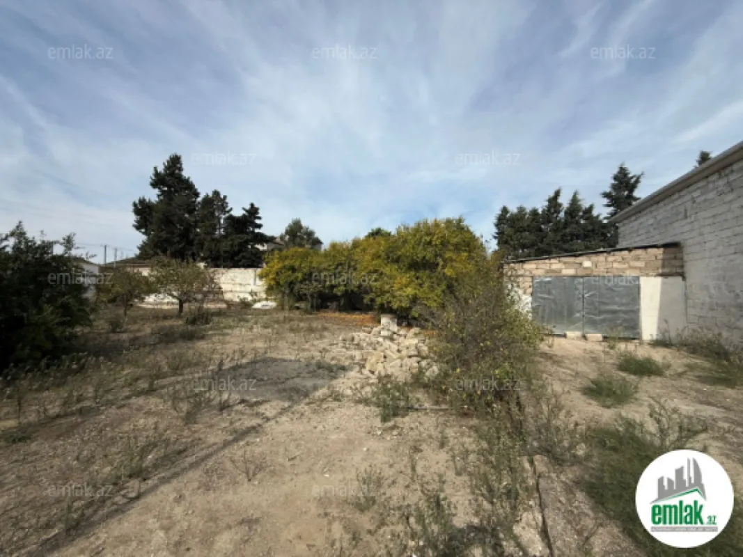 Satılır torpaq sahəsi 6 m²