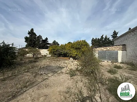 Satılır torpaq sahəsi 6 m²