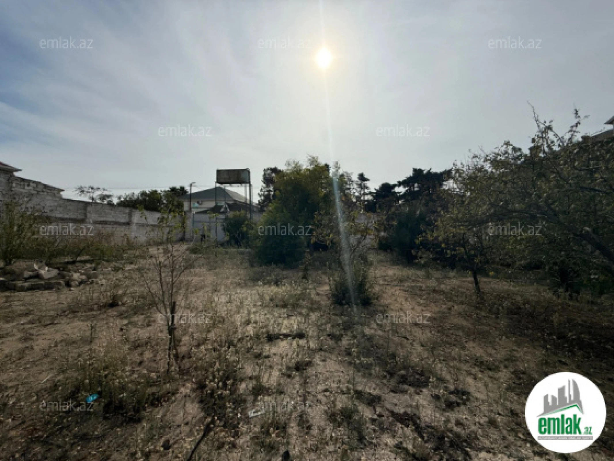 Satılır torpaq sahəsi 6 m²