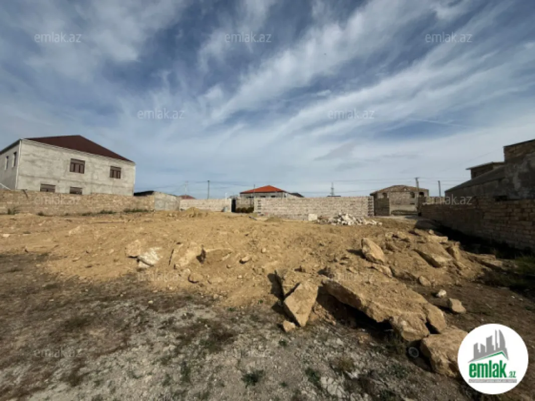 Satılır torpaq sahəsi 12 m²