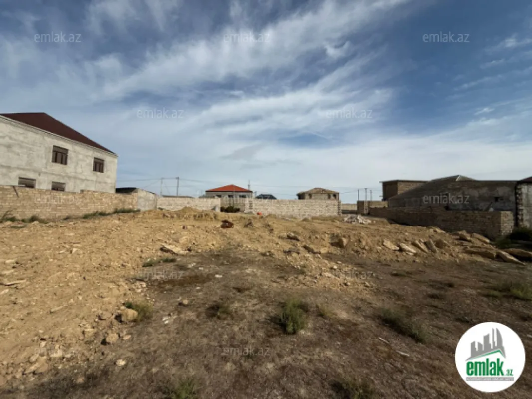 Satılır torpaq sahəsi 12 m²