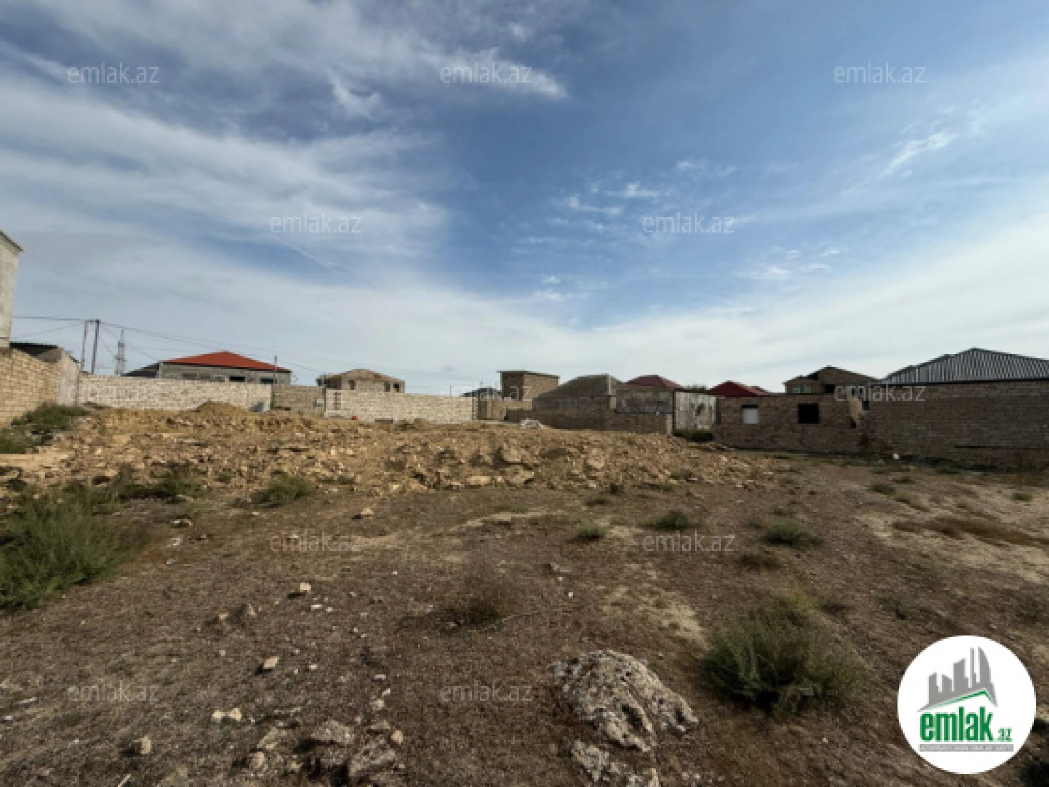 Satılır torpaq sahəsi 12 m²