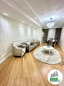 Satılır 3 otaqlı yeni tikili 145 m² — Bakı 3 otaq 145.00 m²