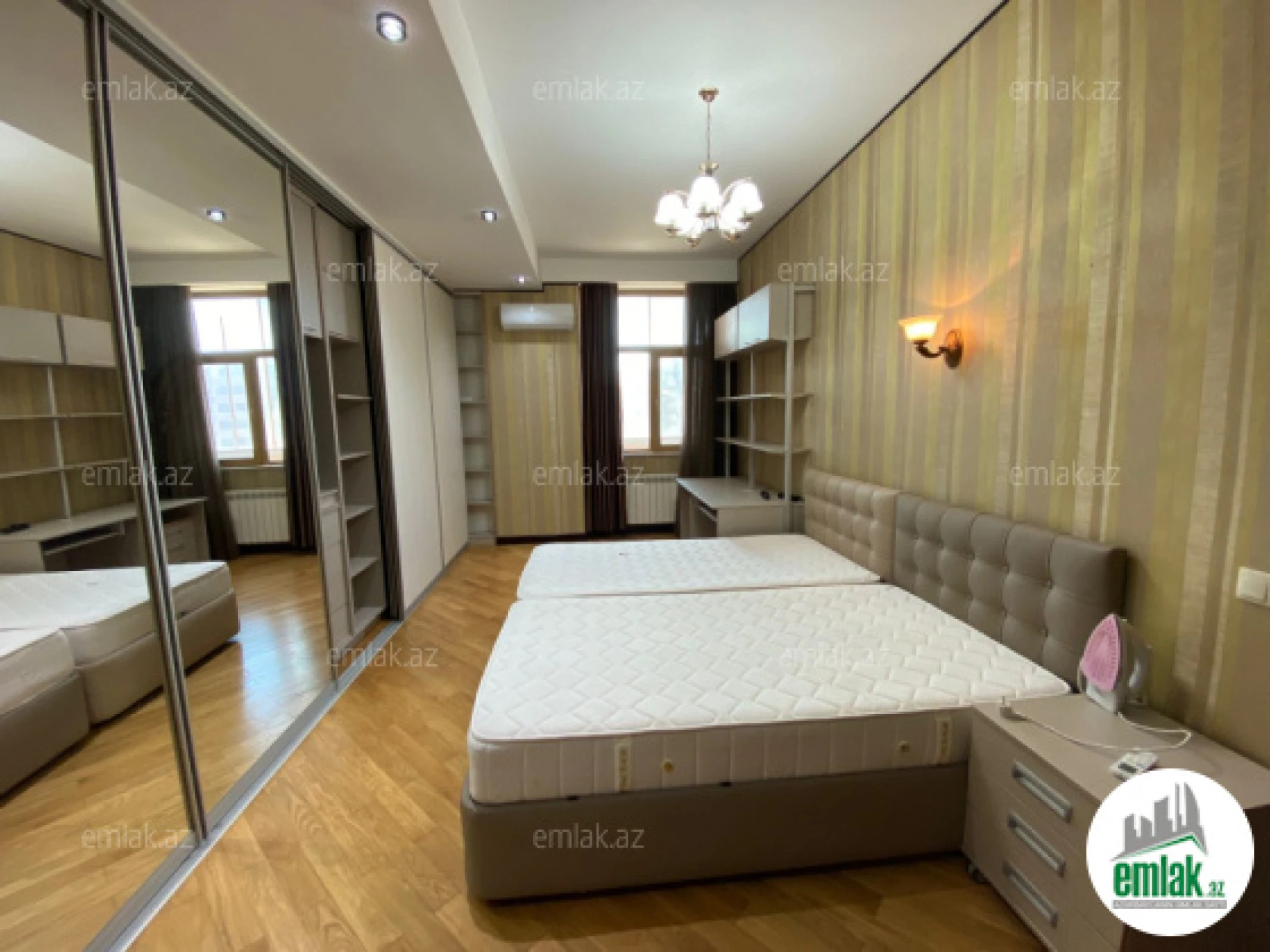 Satılır 4 otaqlı yeni tikili 185 m²