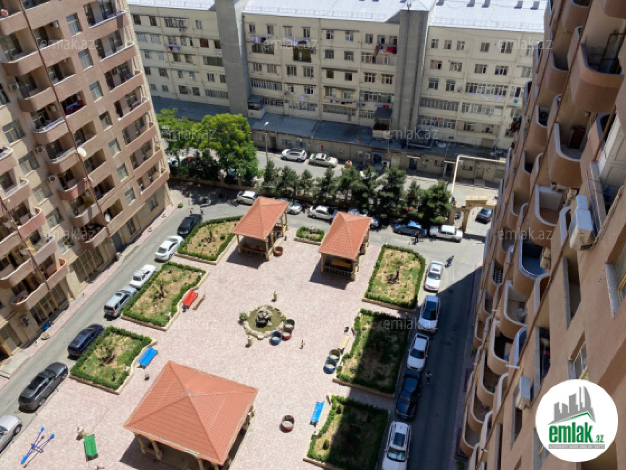 Satılır 4 otaqlı yeni tikili 185 m²