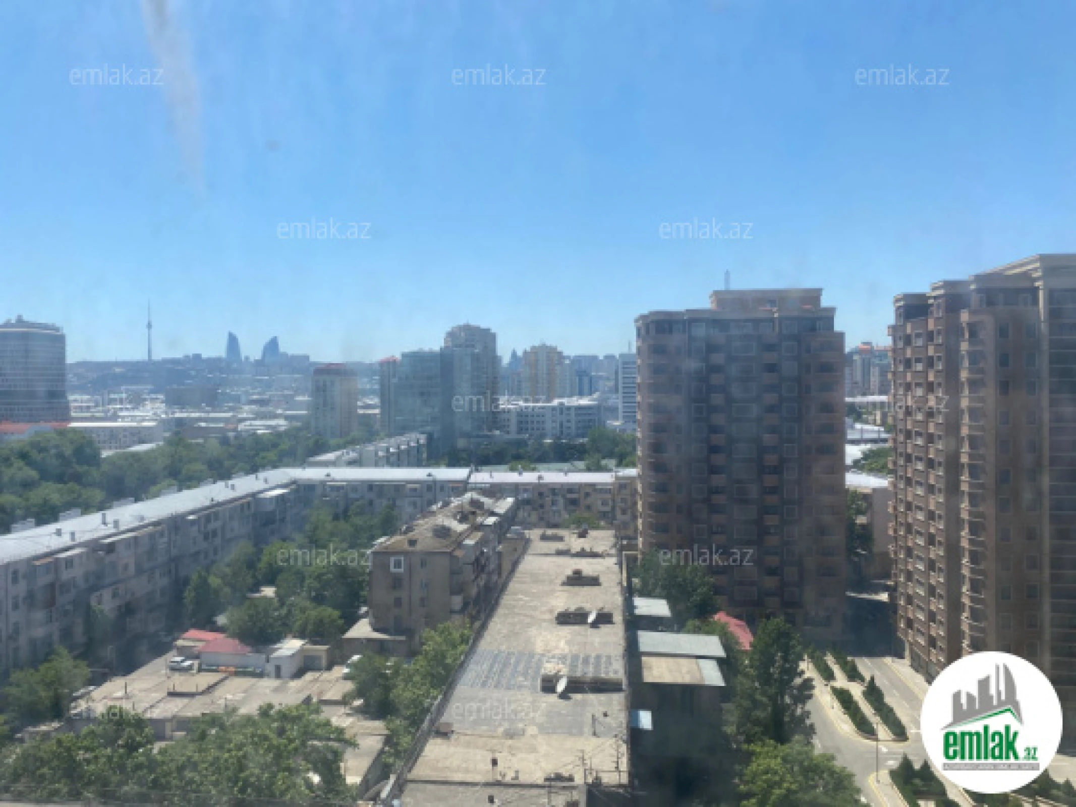 Satılır 4 otaqlı yeni tikili 185 m²