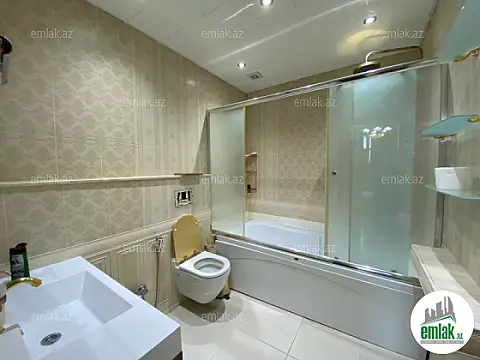 Satılır 4 otaqlı yeni tikili 185 m²