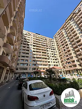 Satılır 4 otaqlı yeni tikili 185 m² — Bakı 4 otaq 185.00 m²