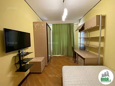 Satılır 4 otaqlı yeni tikili 185 m²