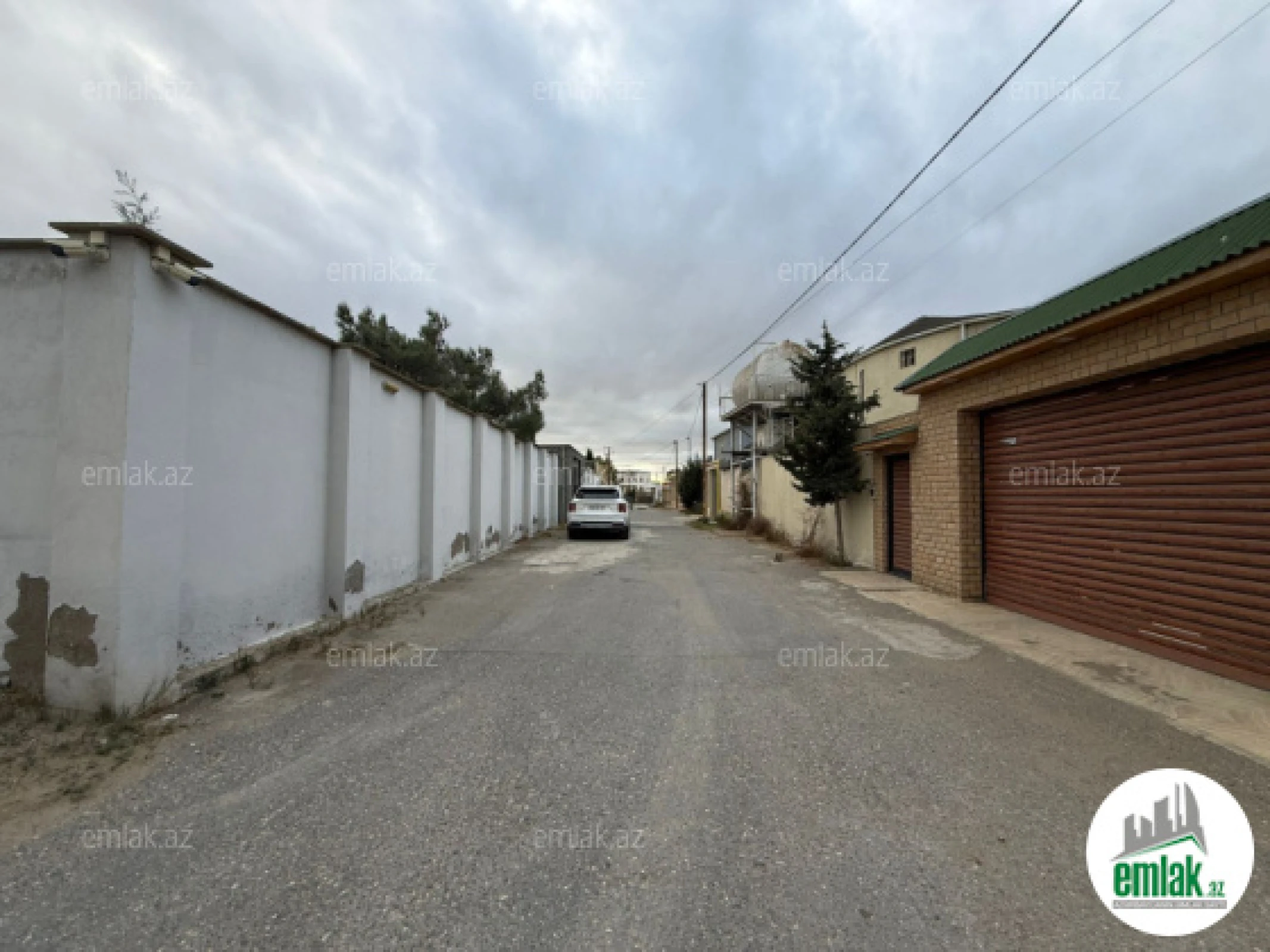 Satılır torpaq sahəsi 25 m²