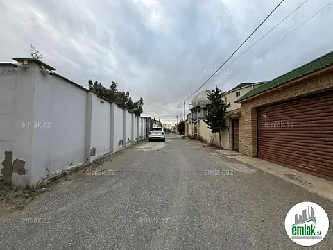 Satılır torpaq sahəsi 25 m²