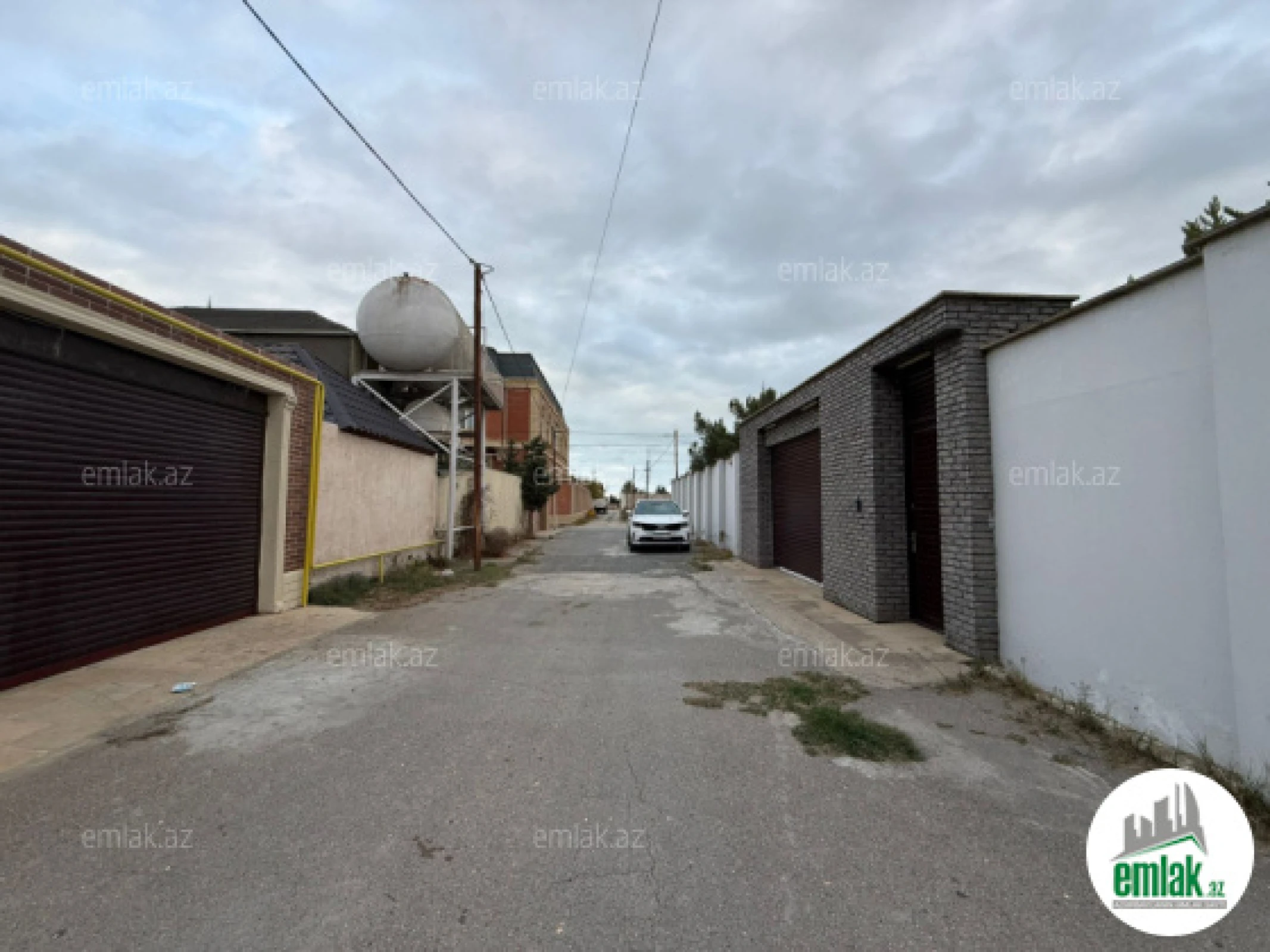 Satılır torpaq sahəsi 25 m²