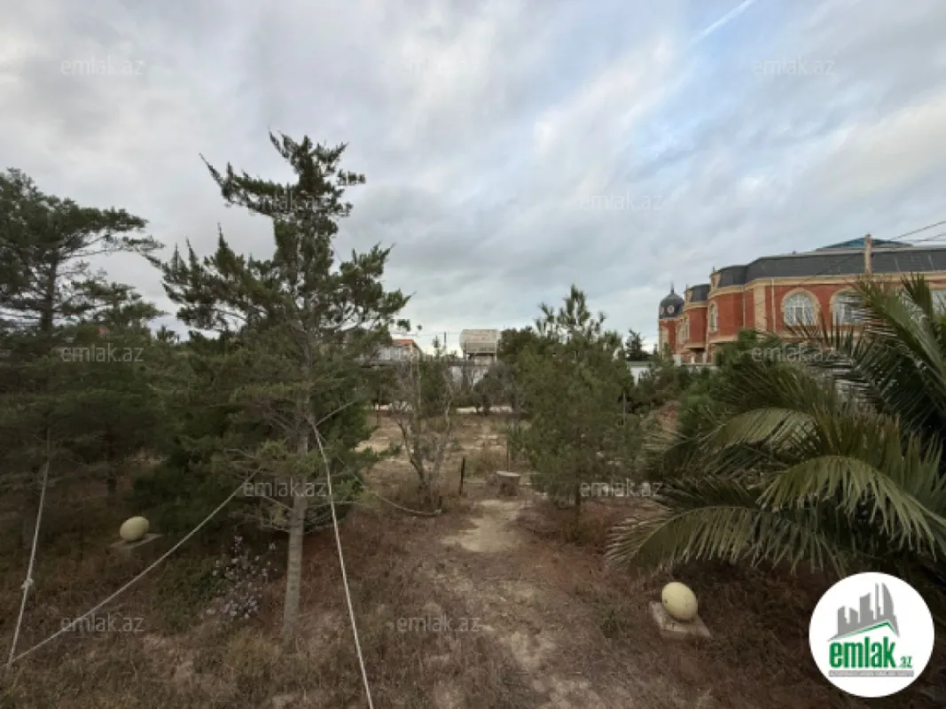 Satılır torpaq sahəsi 25 m²