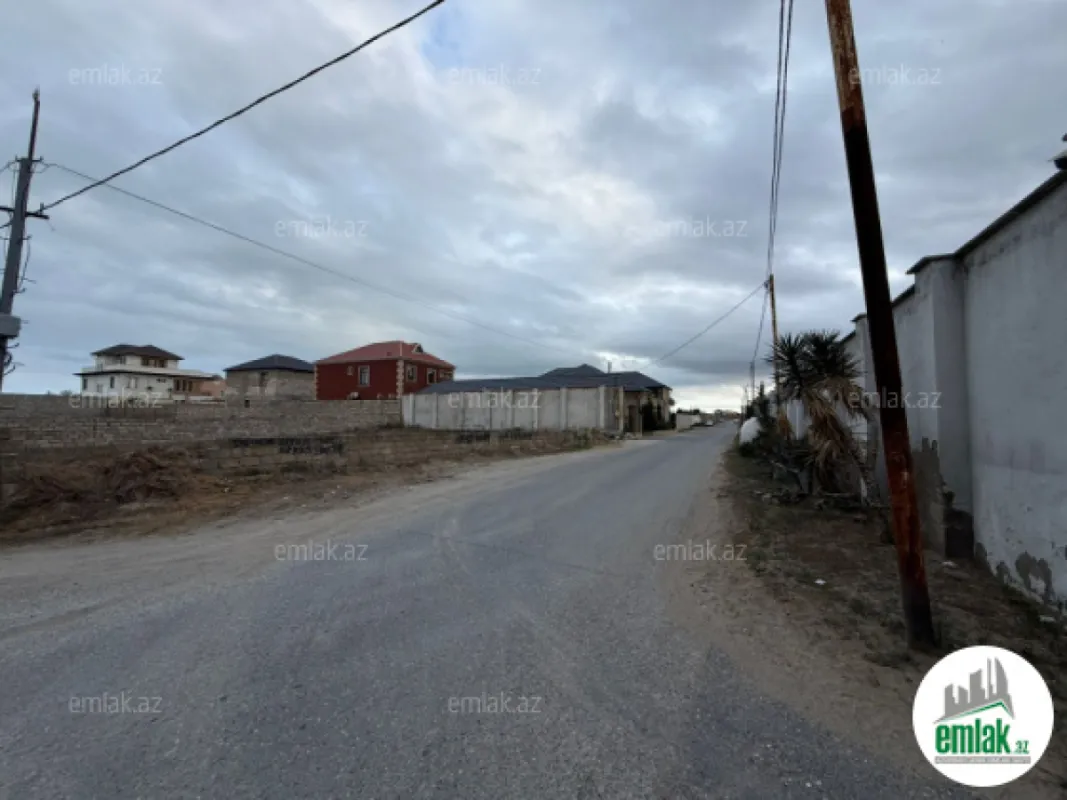 Satılır torpaq sahəsi 25 m²