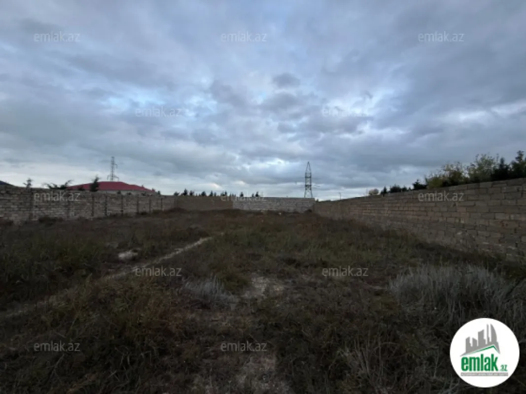Satılır torpaq sahəsi 8.33 m²