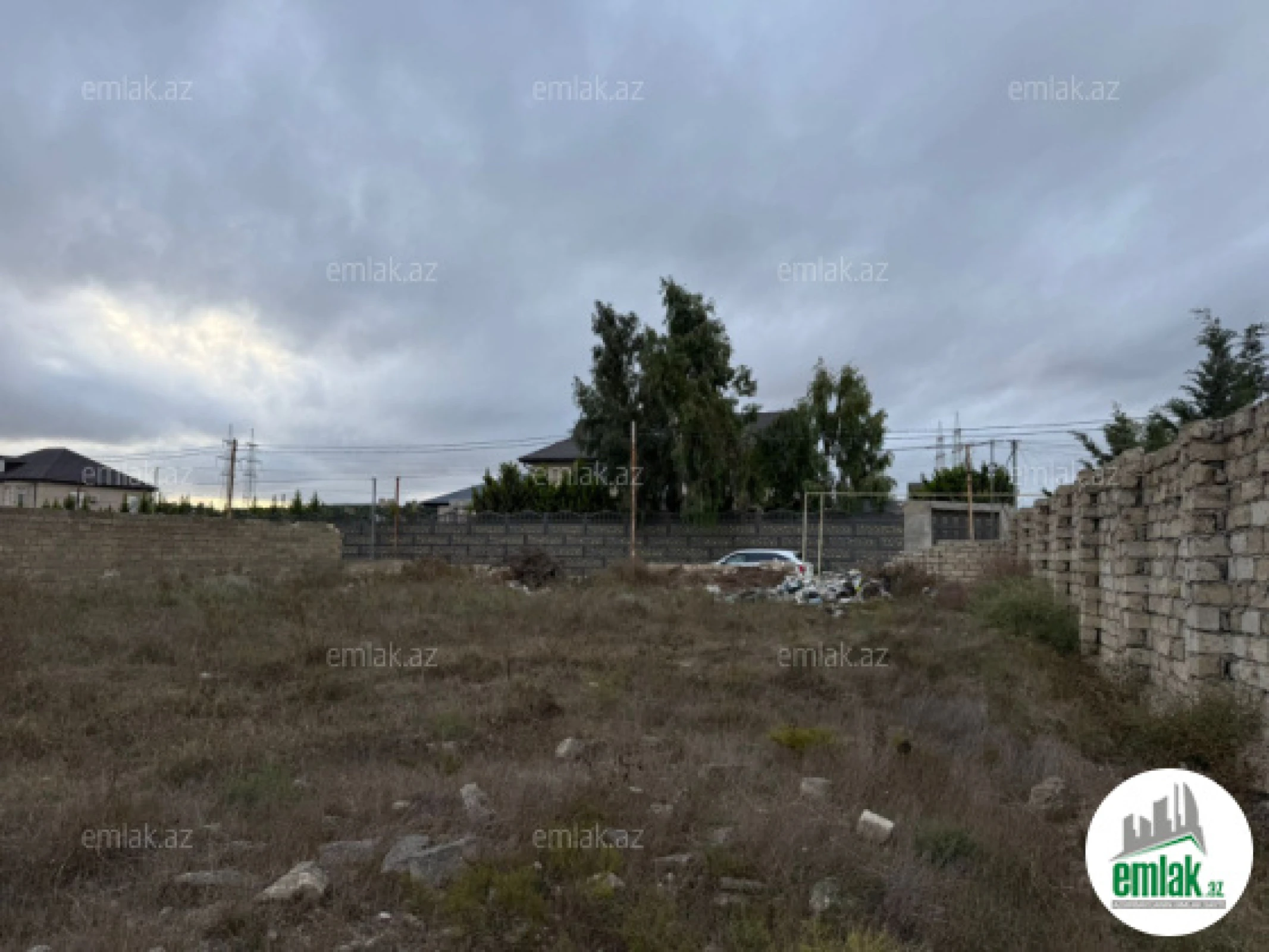 Satılır torpaq sahəsi 8.33 m²