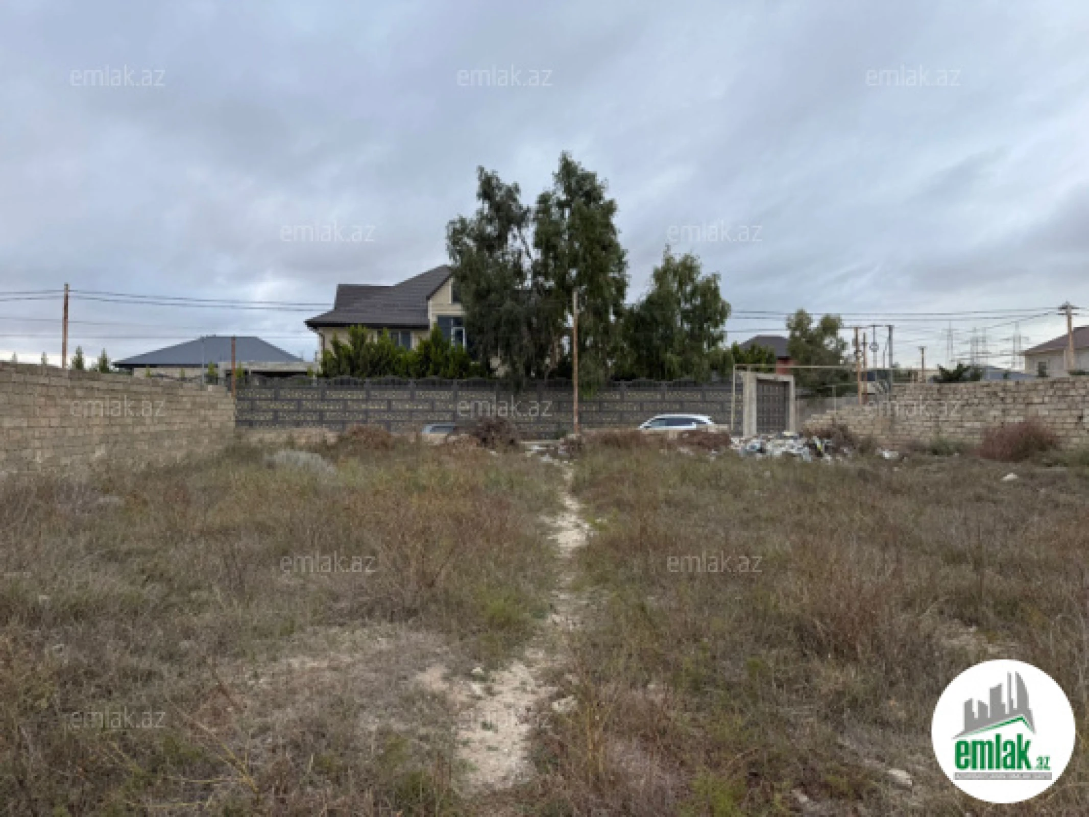 Satılır torpaq sahəsi 8.33 m²