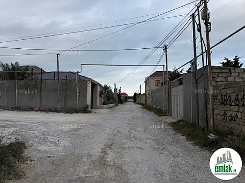 Satılır torpaq sahəsi 8.33 m²