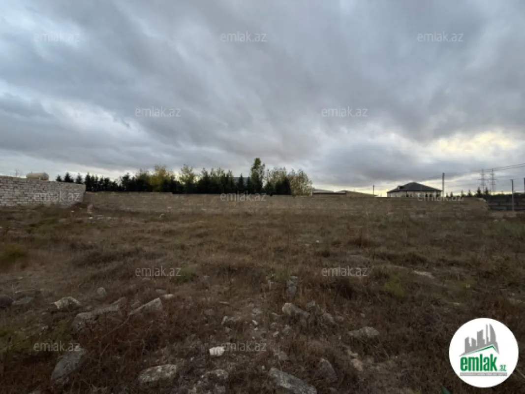 Satılır torpaq sahəsi 8.33 m²