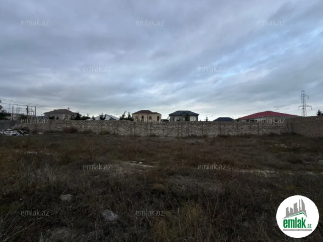 Satılır torpaq sahəsi 8.33 m²