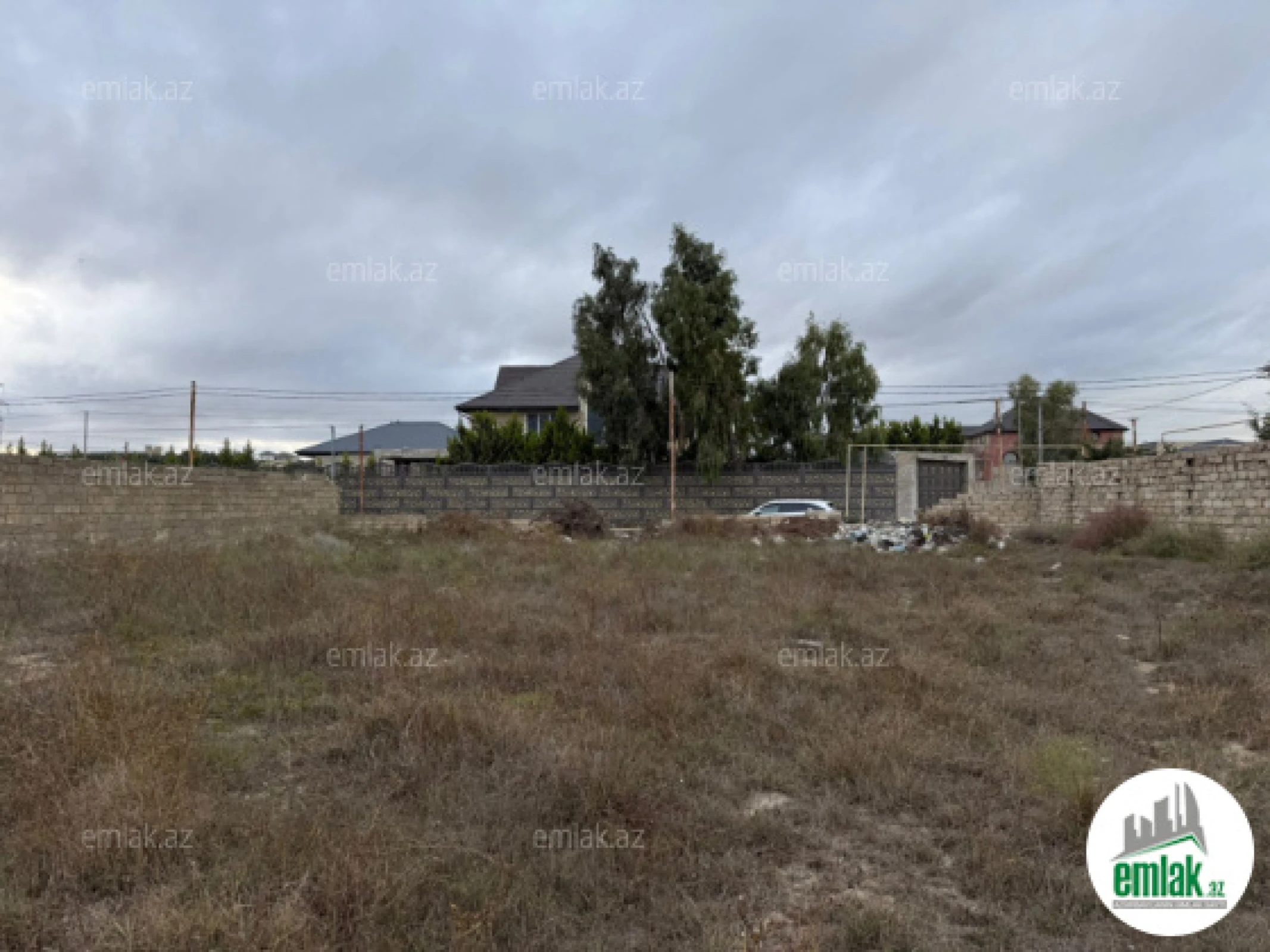 Satılır torpaq sahəsi 8.33 m²