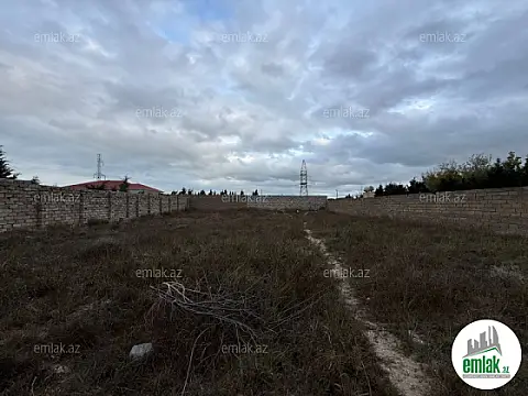 Satılır torpaq sahəsi 8.33 m²