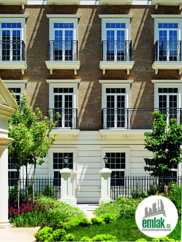 Satılır 4 otaqlı yeni tikili 145 m²