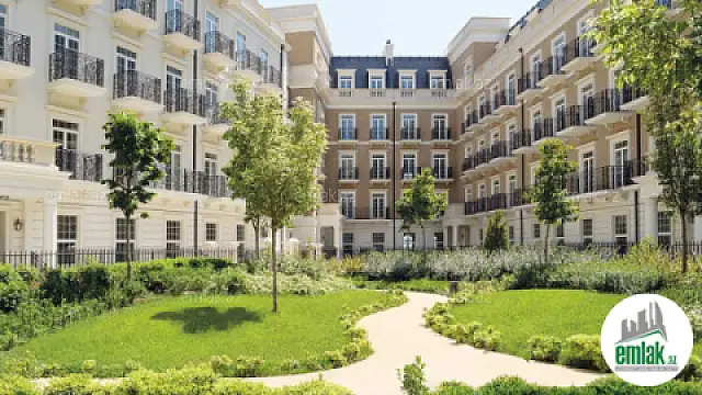 Satılır 4 otaqlı yeni tikili 145 m² — Bakı 4 otaq 145.00 m²