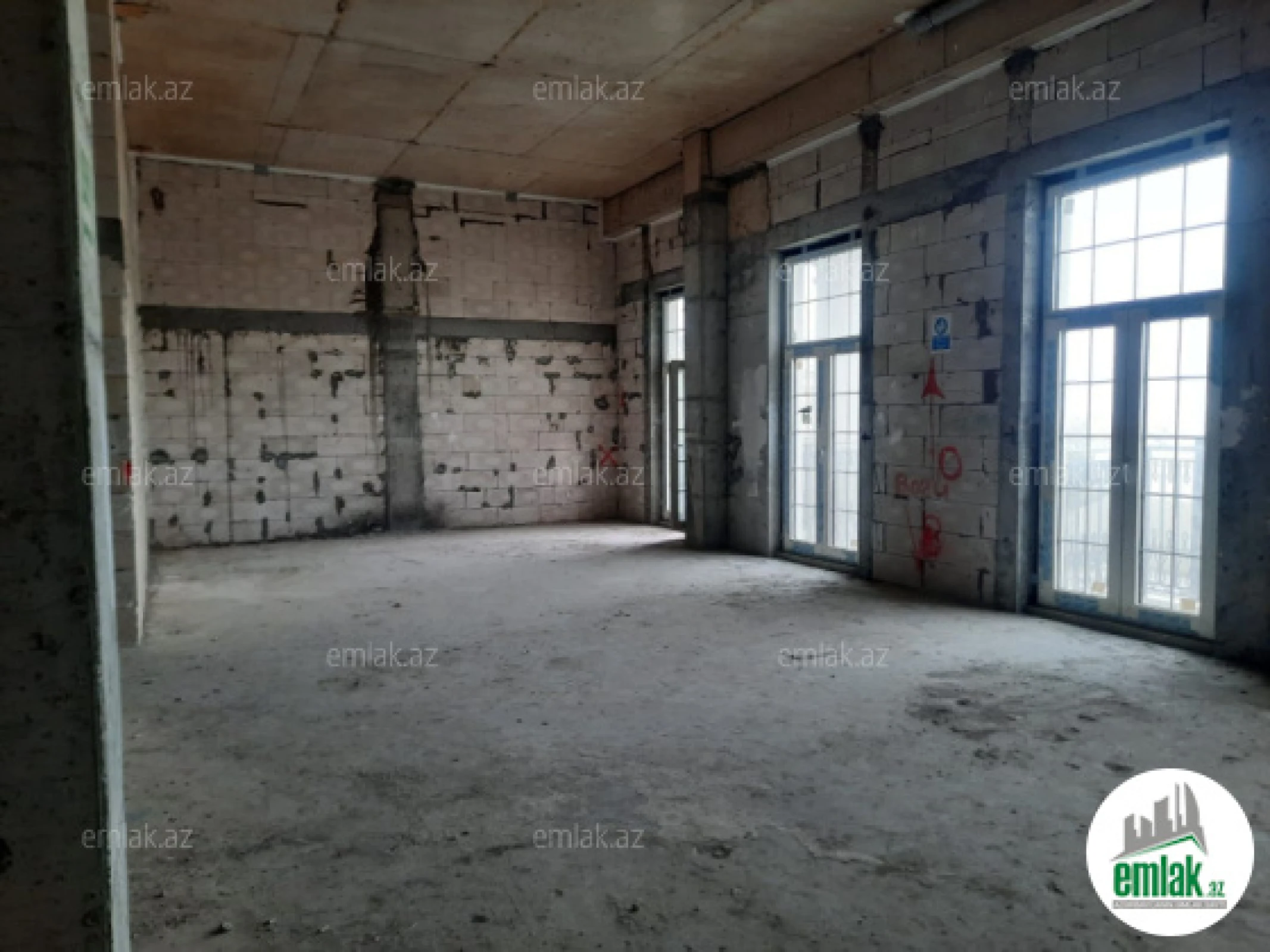 Satılır 4 otaqlı yeni tikili 145 m²