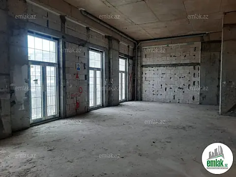 Satılır 4 otaqlı yeni tikili 145 m²